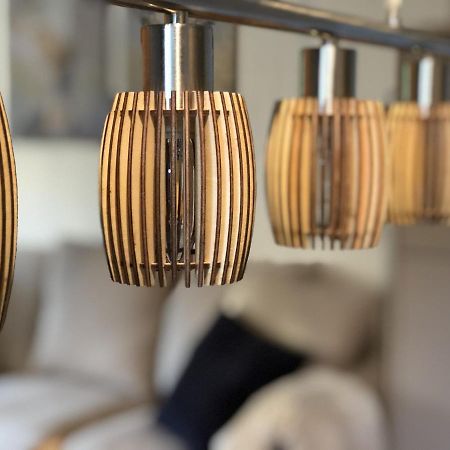 Blue Lounge Ferienhaus Дангаст Екстериор снимка