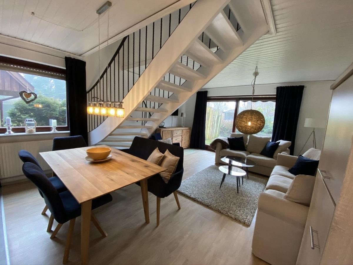 Blue Lounge Ferienhaus Дангаст Екстериор снимка