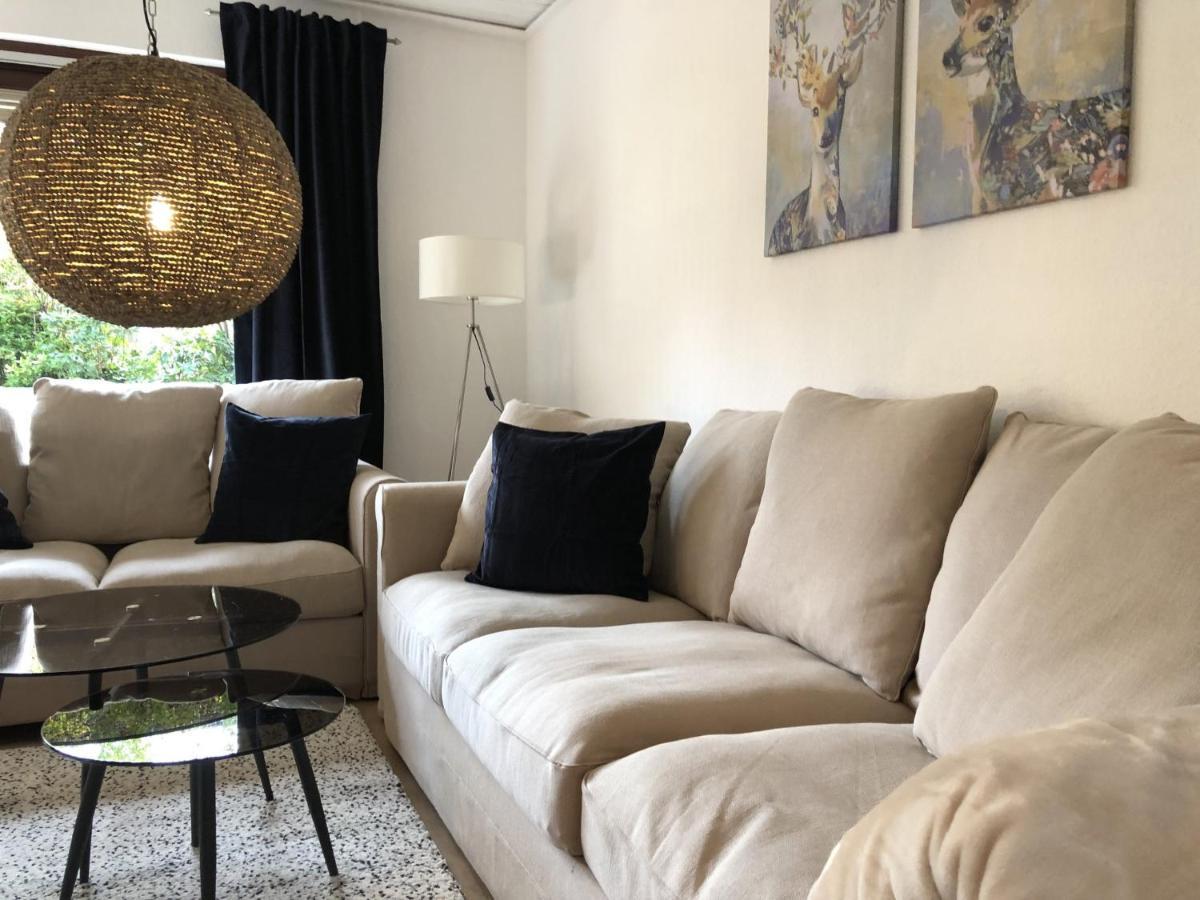 Blue Lounge Ferienhaus Дангаст Екстериор снимка