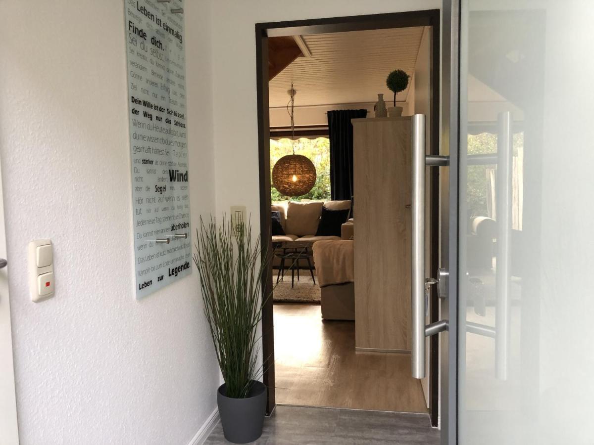 Blue Lounge Ferienhaus Дангаст Екстериор снимка
