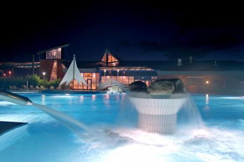 Blue Lounge Ferienhaus Дангаст Екстериор снимка
