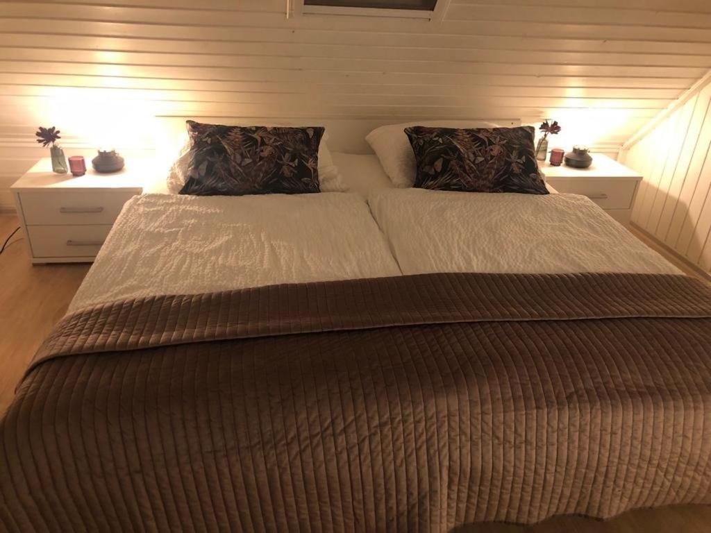 Blue Lounge Ferienhaus Дангаст Екстериор снимка