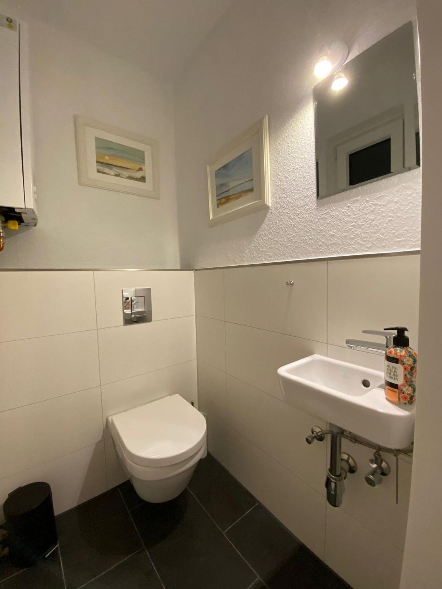 Blue Lounge Ferienhaus Дангаст Екстериор снимка